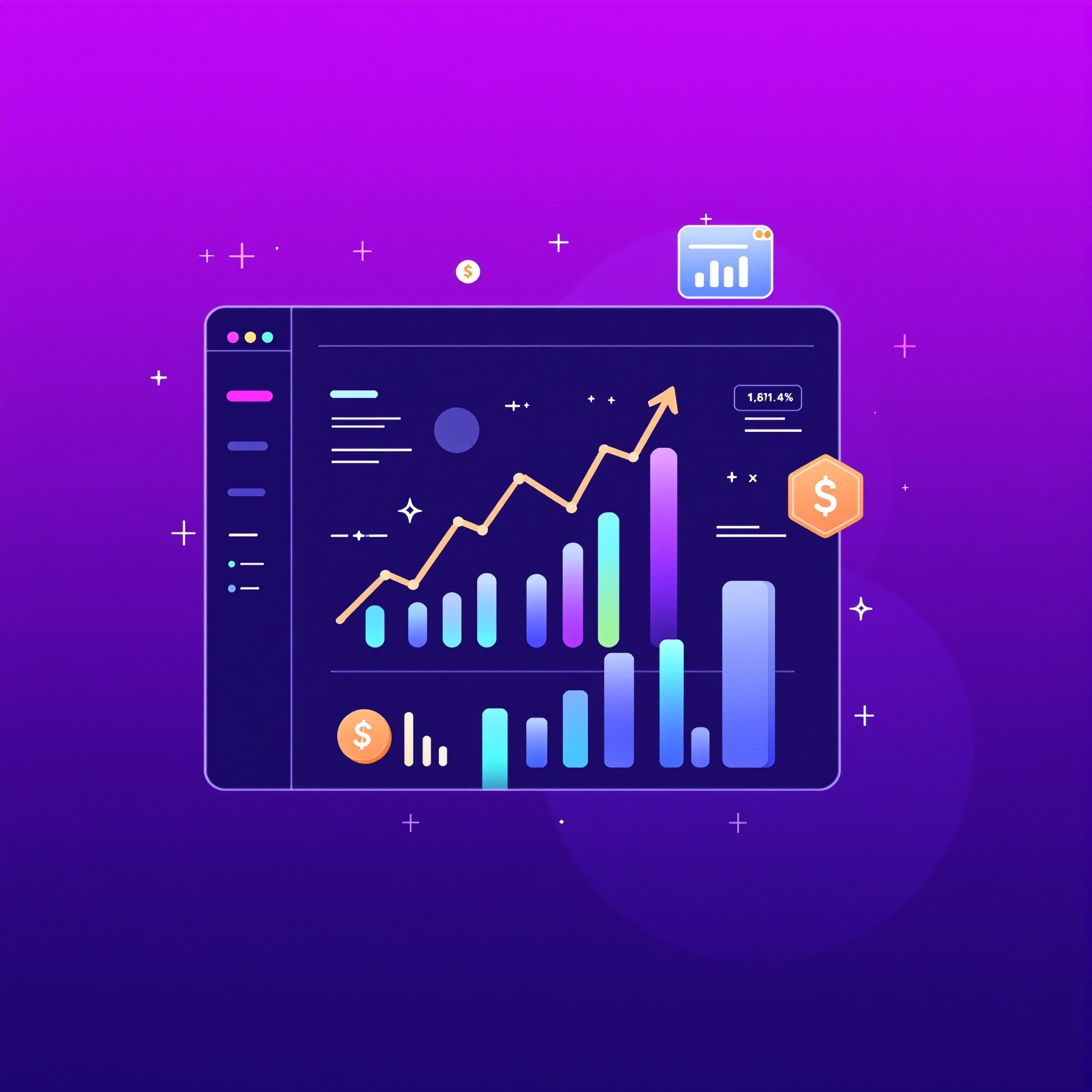 Group Finance Dashboard